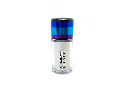 MAC Pigment Jar Silver Fog Irresistibly Charming Collection