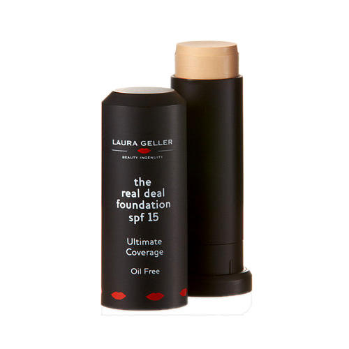 Laura Geller Real Deal Foundation Stick with SPF15 Fair