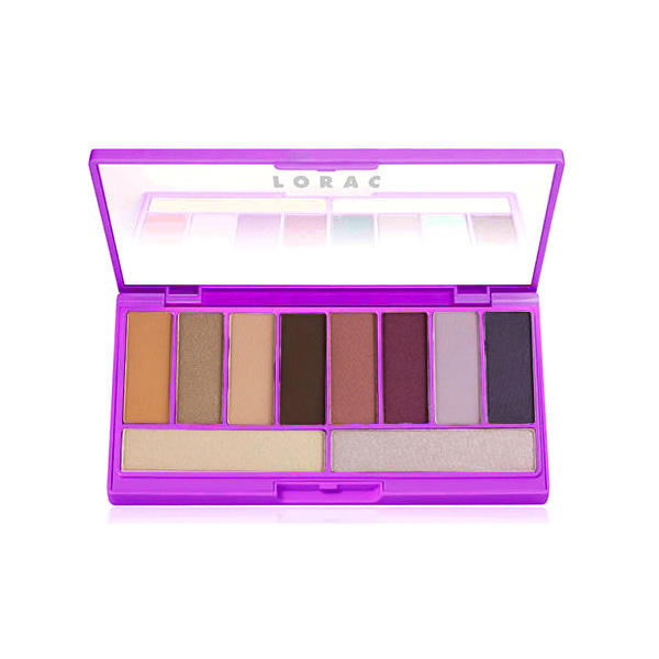 LORAC Alter Ego Eyeshadow Palette Free Spirit