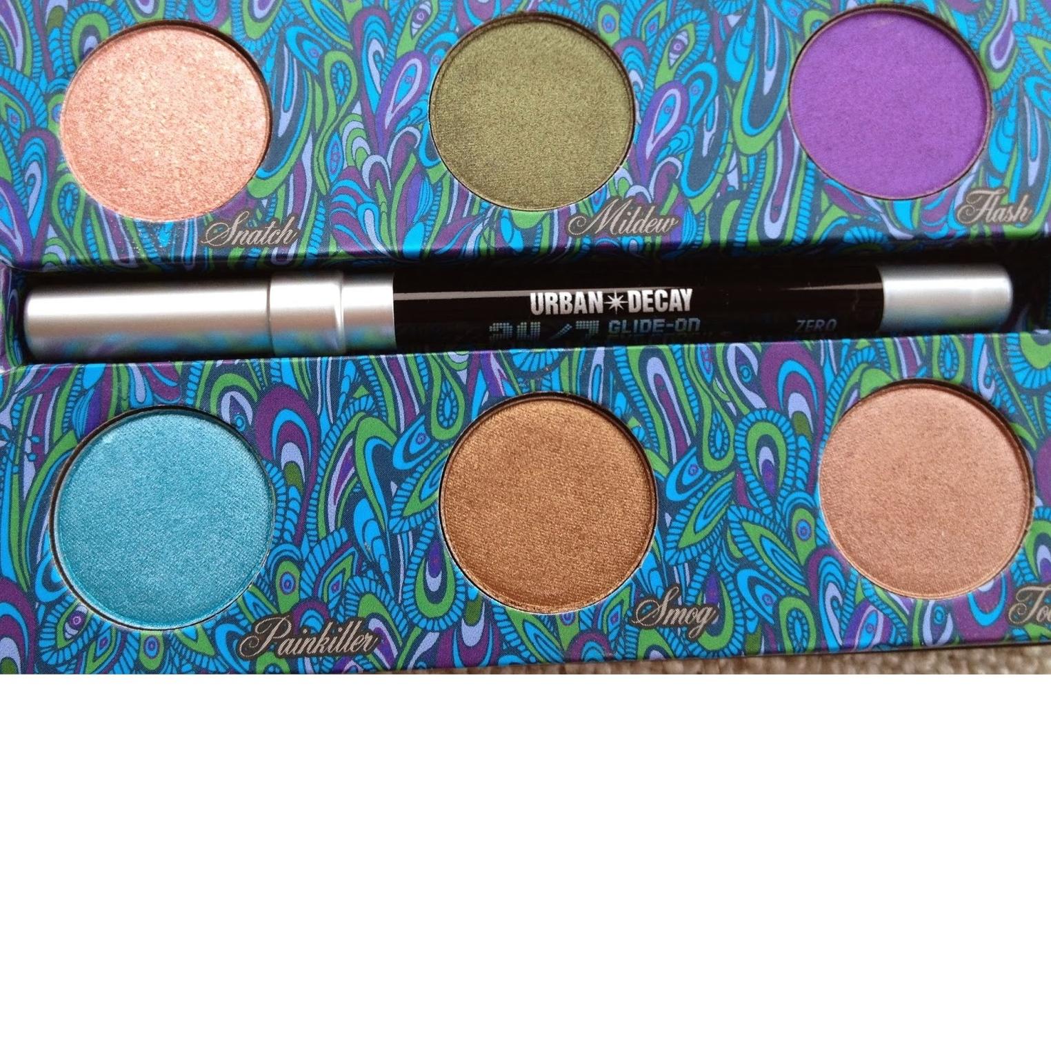 Urban Decay The Preen Palette #1
