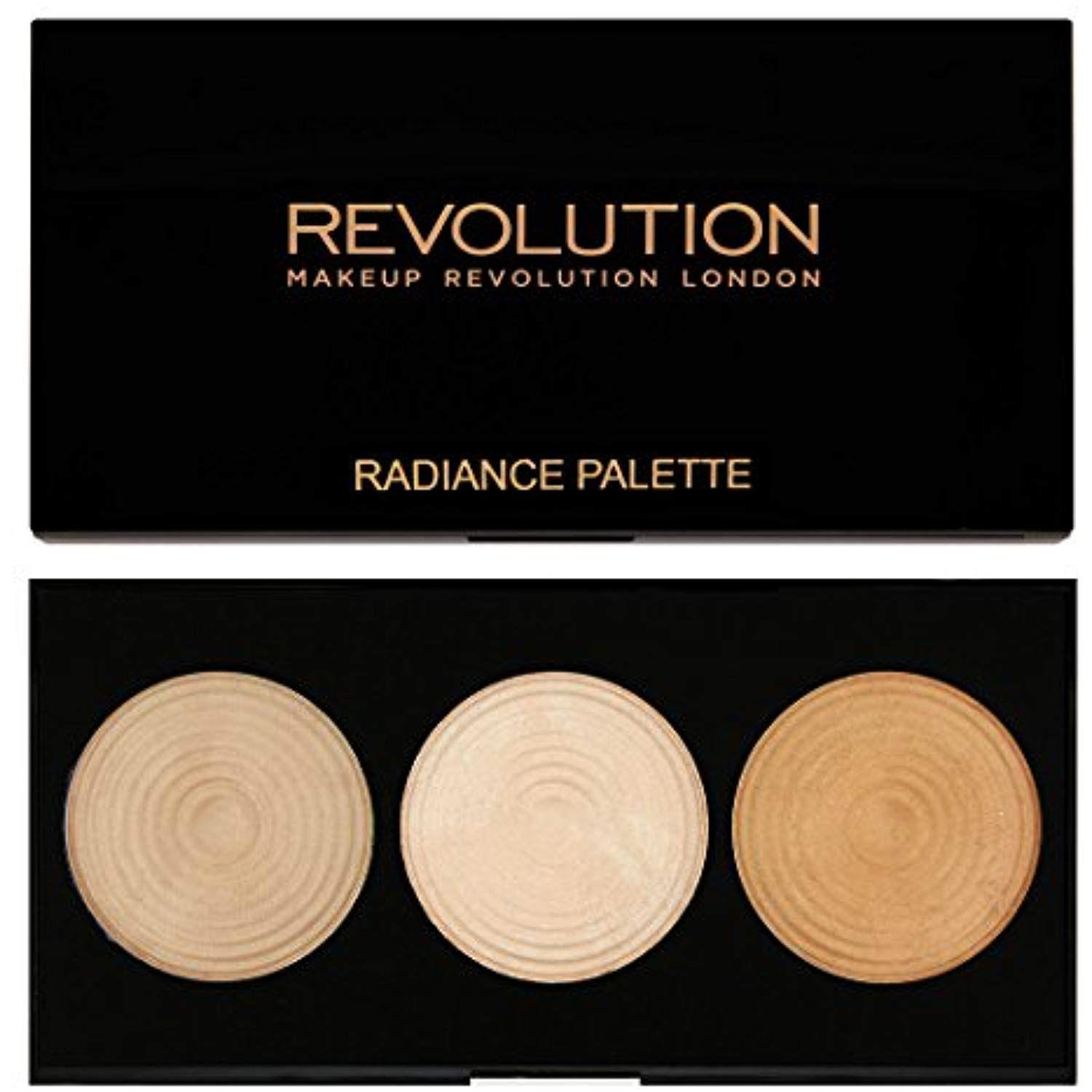 Makeup Revolution London Radiance Highlighter Palette