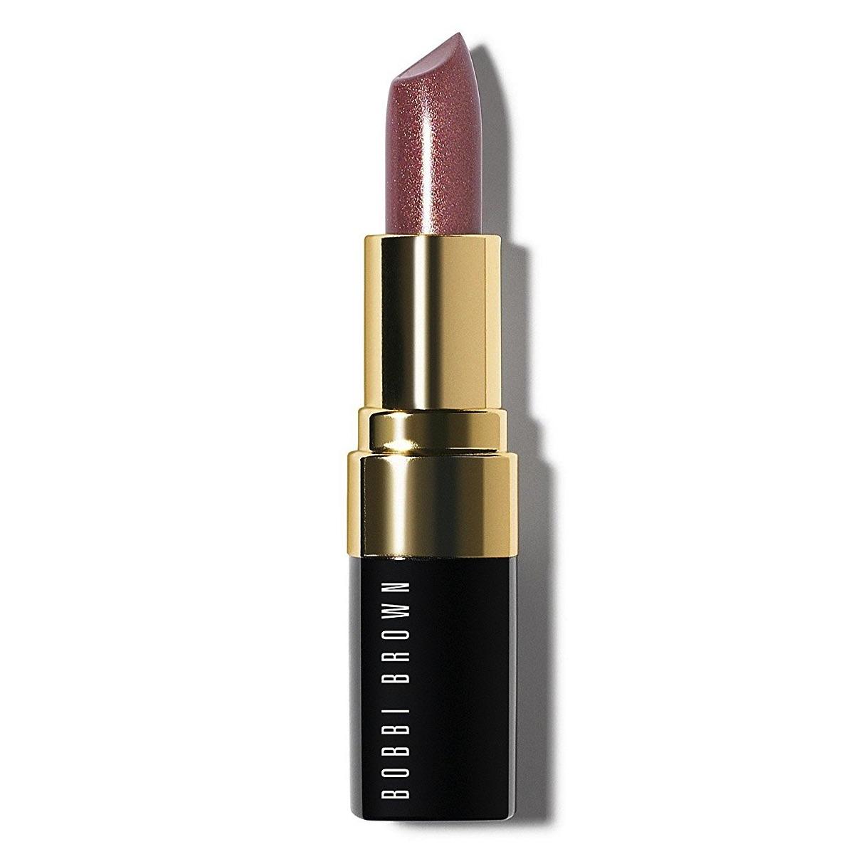 Bobbi Brown Metallic Lip Color Pretty Pink 3