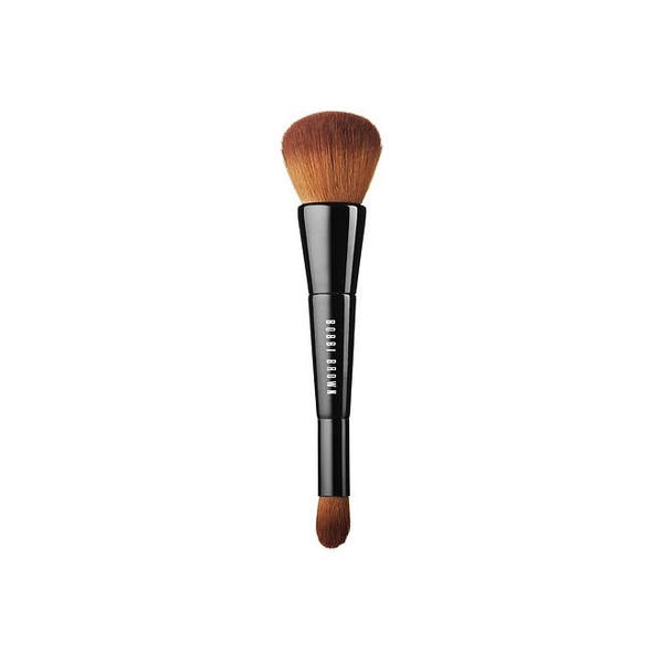 Bobbi Brown Full Coverage Face & Touch Up Double Ended Brush