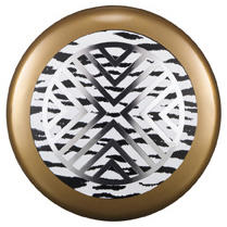 MAC Bronzing Powder Refined Golden Style Warrior Collection #1