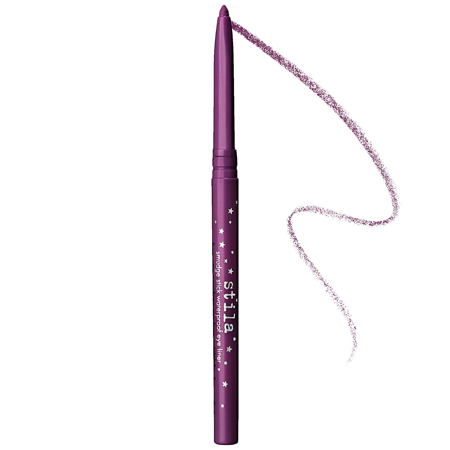 Stila Smudge Stick Waterproof Eyeliner Violet