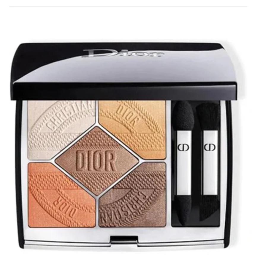 Dior 5 Couleurs Couture Eyeshadow Palette 533 Rivage Limited Ed.