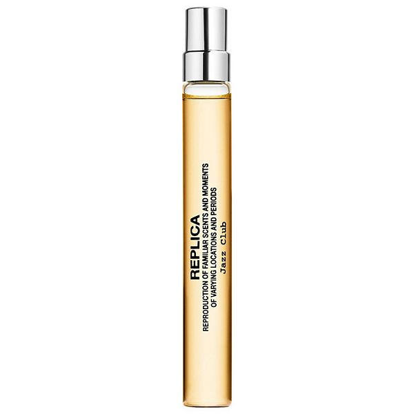 Maison Margiela Replica Jazz Club Perfume Luxe Travel