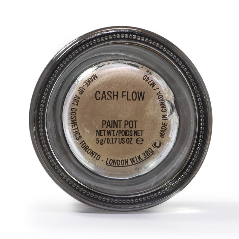 MAC Pro Longwear Paint Pot Cash Flow #3