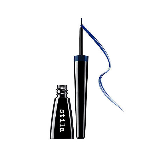 Stila High Shine Liquid Vinyl Eye Liner Royal Blue