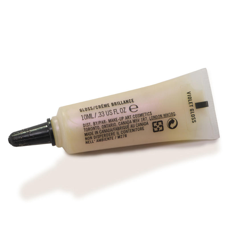 MAC Allover Gloss Violet #1