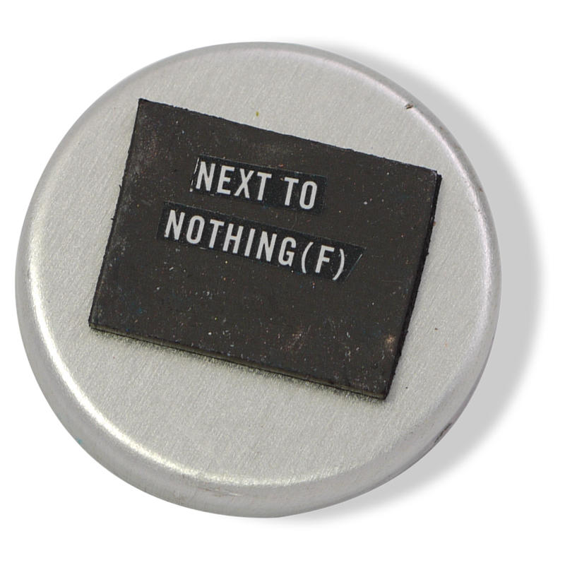 MAC - Eyeshadow Refill - Next To Nothing #1