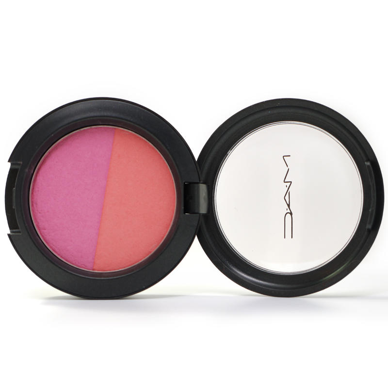 MAC - Powder Blush Duo - Blossom Up & Rose Hip #0