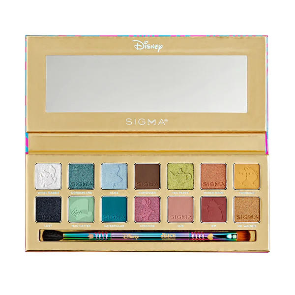 Sigma Alice In Wonderland Eyeshadow Palette