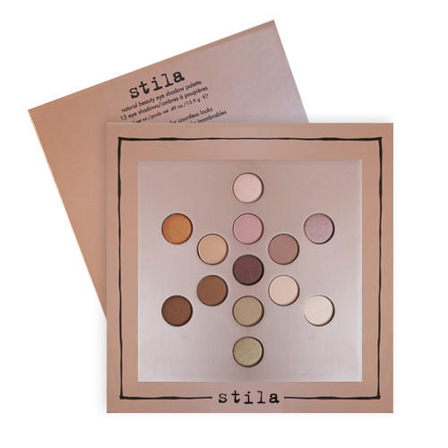 Stila Natural Beauty Eyeshadow Palette