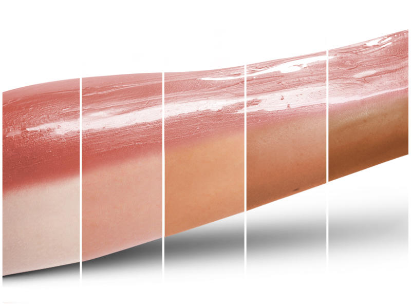 MAC Lipglass Frankly Fresh Give Me Liberty of London Collection #5