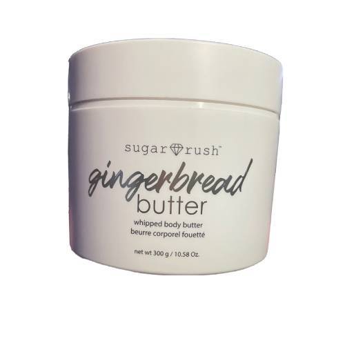 Tarte Sugar Rush-Gingerbread-Whipped Body Butter Body