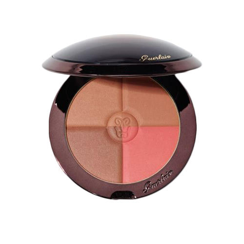 Guerlain Terracotta 4 Seasons Tailor-Made Bronzing Powder 08 Ebony