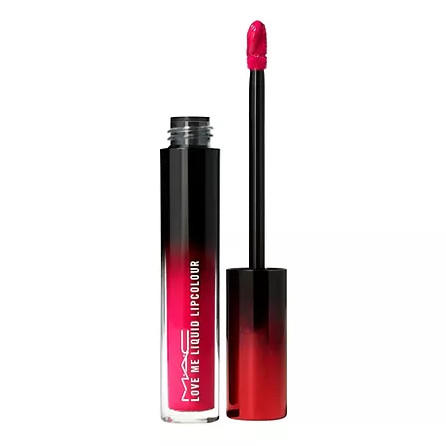 MAC Love Me Liquid Lipcolour Hey Good Looking!