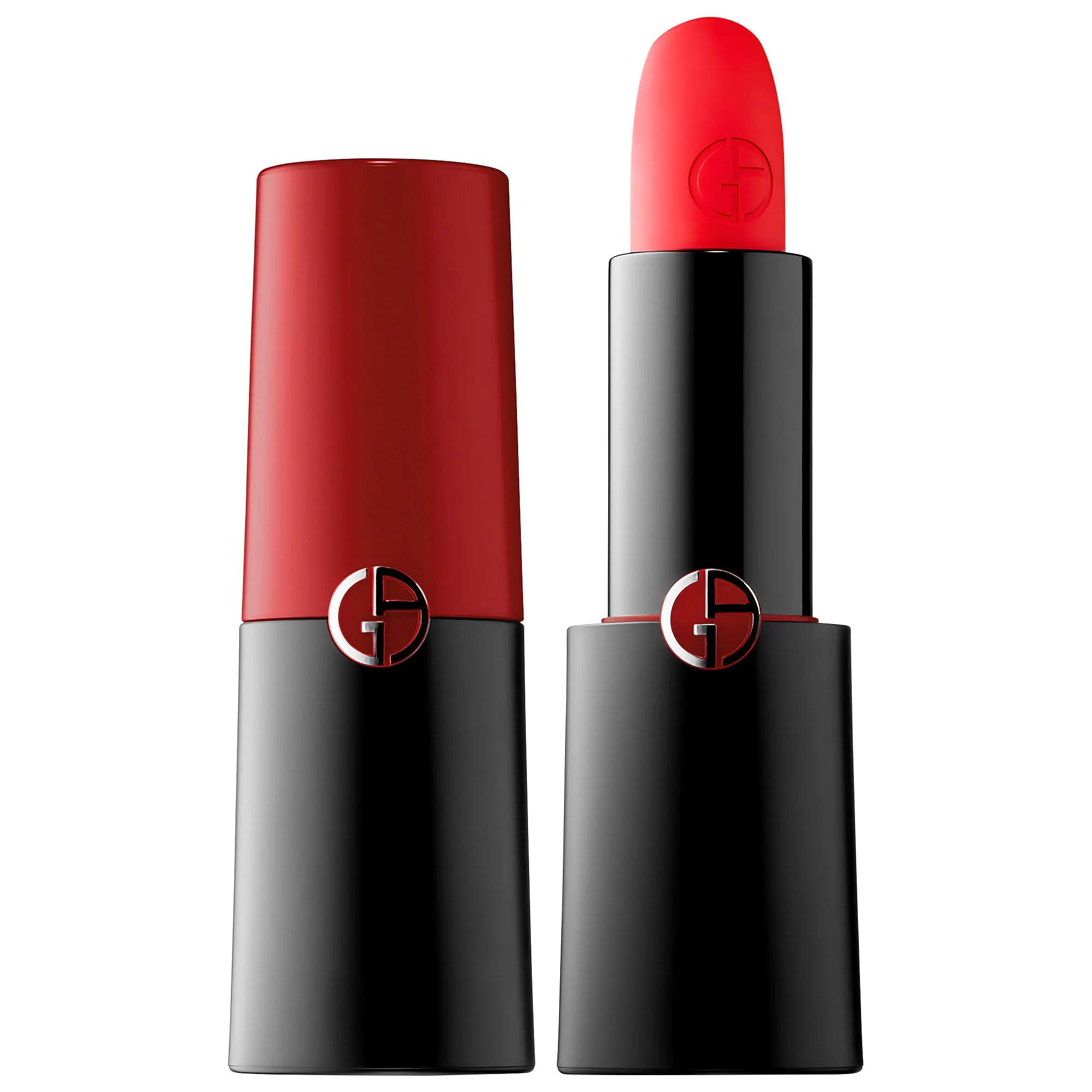 Giorgio Armani Rouge D'Armani Matte Lipstick 402