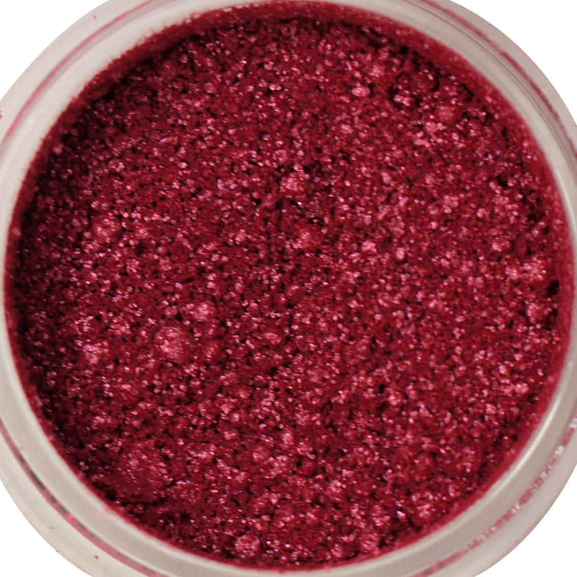 MAC Crushed Metallic Pigment Set Strawberry Patch #6