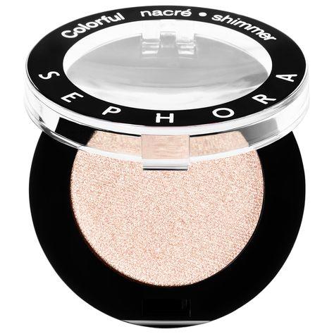 Sephora Colorful Eyeshadow Satin Corset No. 281