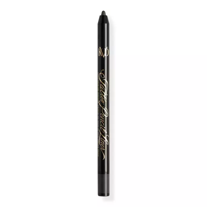 Kat Von D Tattoo Pencil Liner Magnetite Gray | Glambot.com - Best deals ...