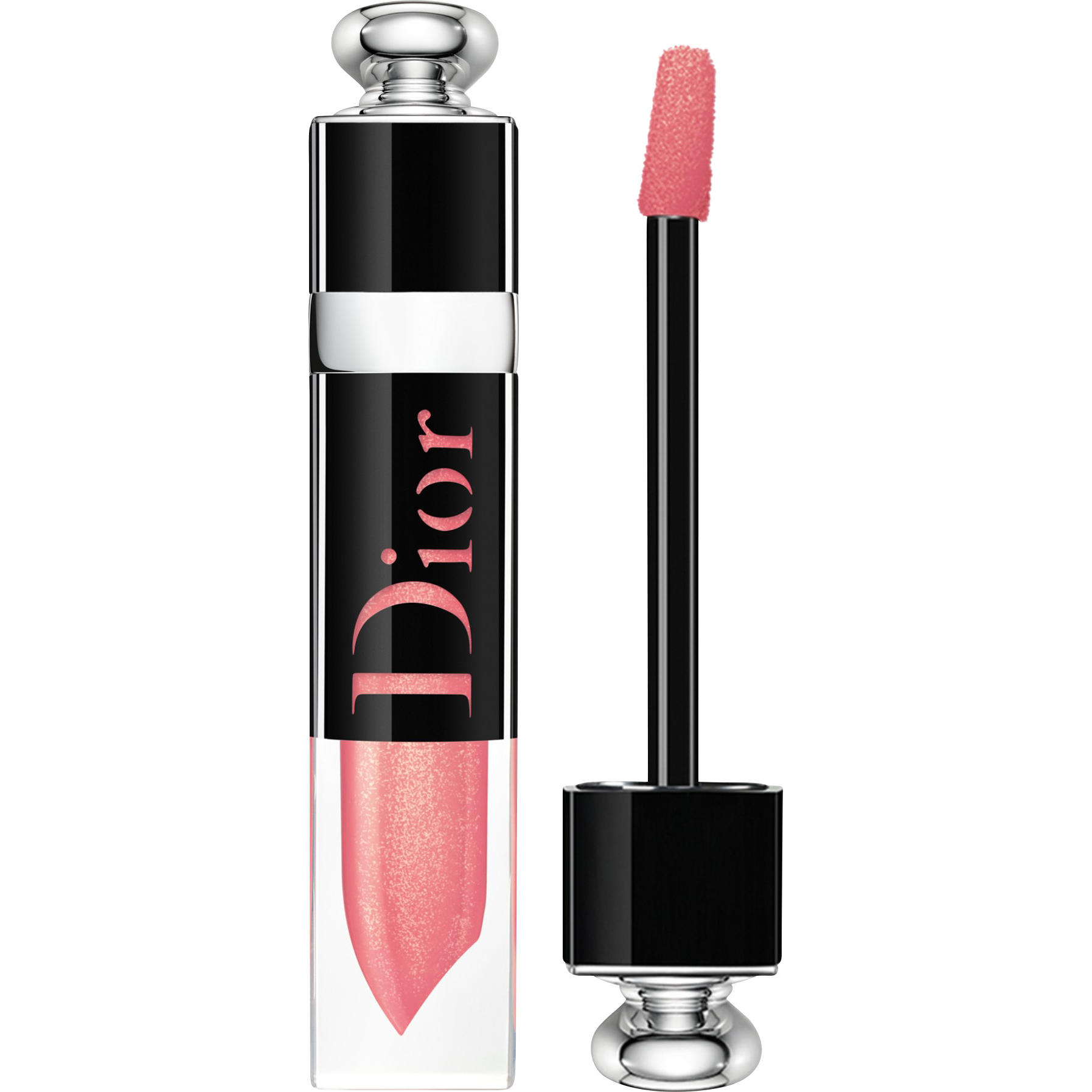 Dior Addict Lacquer Plump Sunrise Pink 358