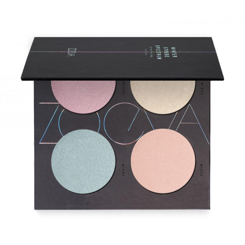 Zoeva Face Palette Winter Strobe Spectrum