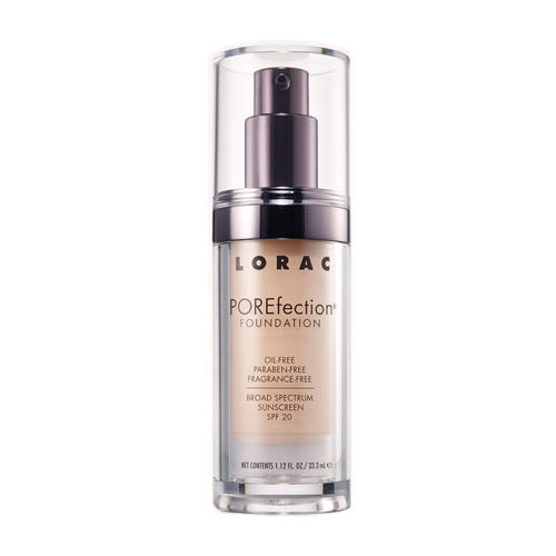 LORAC POREfection Foundation SPF20 Fair PR1