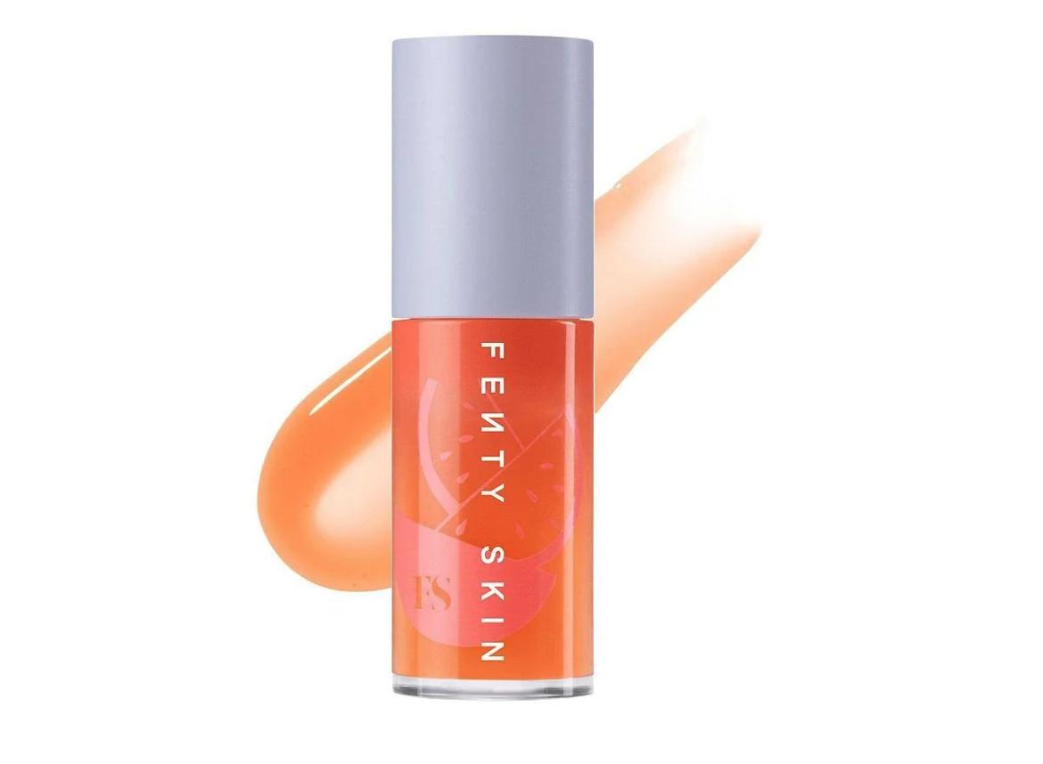 Fenty Beauty Treatz Hydrating + Strengthening Lip Oil Kalahari Melon