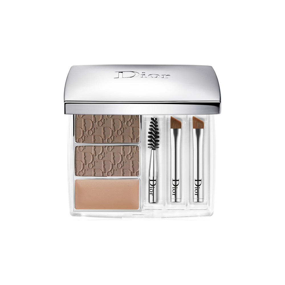 Dior All-in-Brow 3D Long-Wear Brow Contour Kit Blonde 002