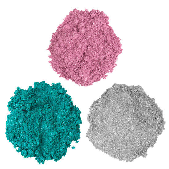 Sugarpill Frostbitten Trio ChromaLust Collection #2