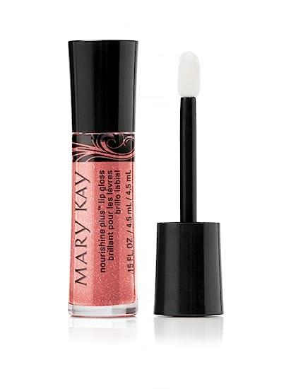 Mary Kay NouriShine Plus Lip Gloss Pink Parfait Mini