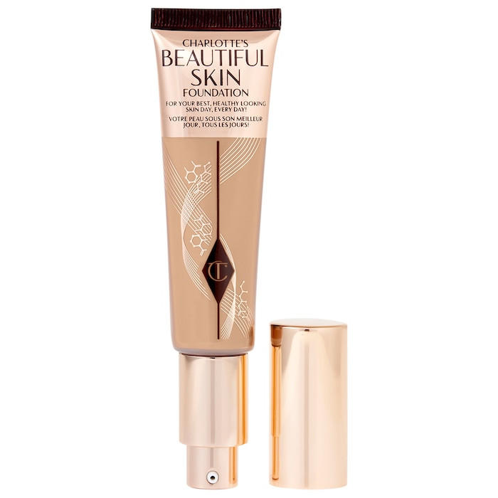 Charlotte Tilbury Beautiful Skin Foundation Cool 6