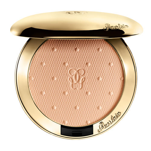 Guerlain Les Voilettes Translucent Compact Powder Mattifying Veil Medium 3