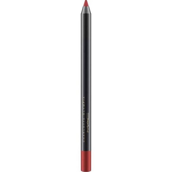 MAC Pro Longwear Lip Pencil He Said, She Said Charlotte Olympia Collection
