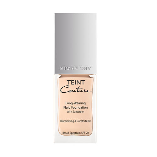 Givenchy Teint Couture Long Wearing Fluid Foundation Elegant Beige 4