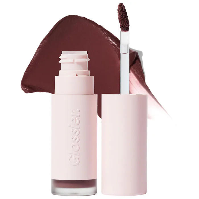 Glossier G Suit Soft Touch Lip Creme Drive