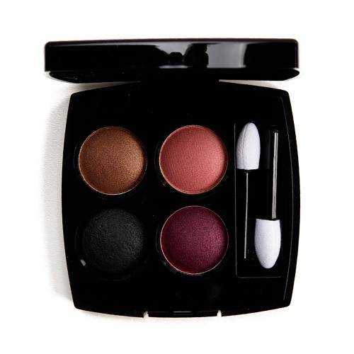 Chanel Les 4 Ombres Quadra Eyeshadow Mystere et Intensite 304