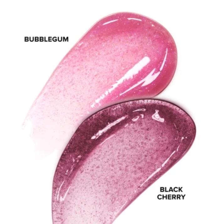 Too Faced Kissing Jelly Lip Oil Gloss Black Cherry #1
