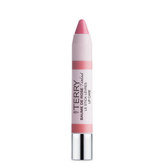 By Terry Baume De Rose Lip Crayon Candy Rose