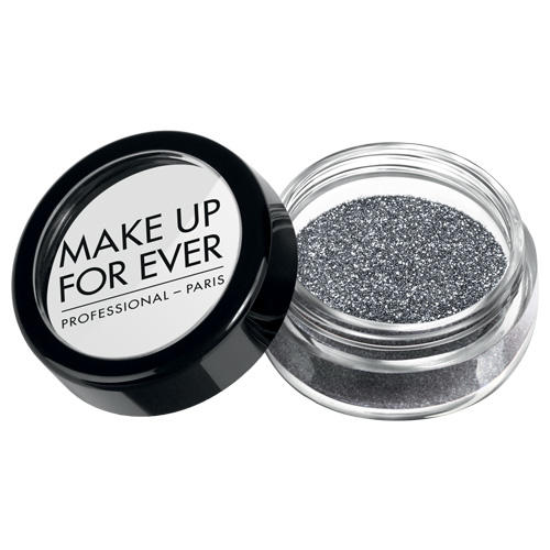 Makeup Forever Glitters Silver 2