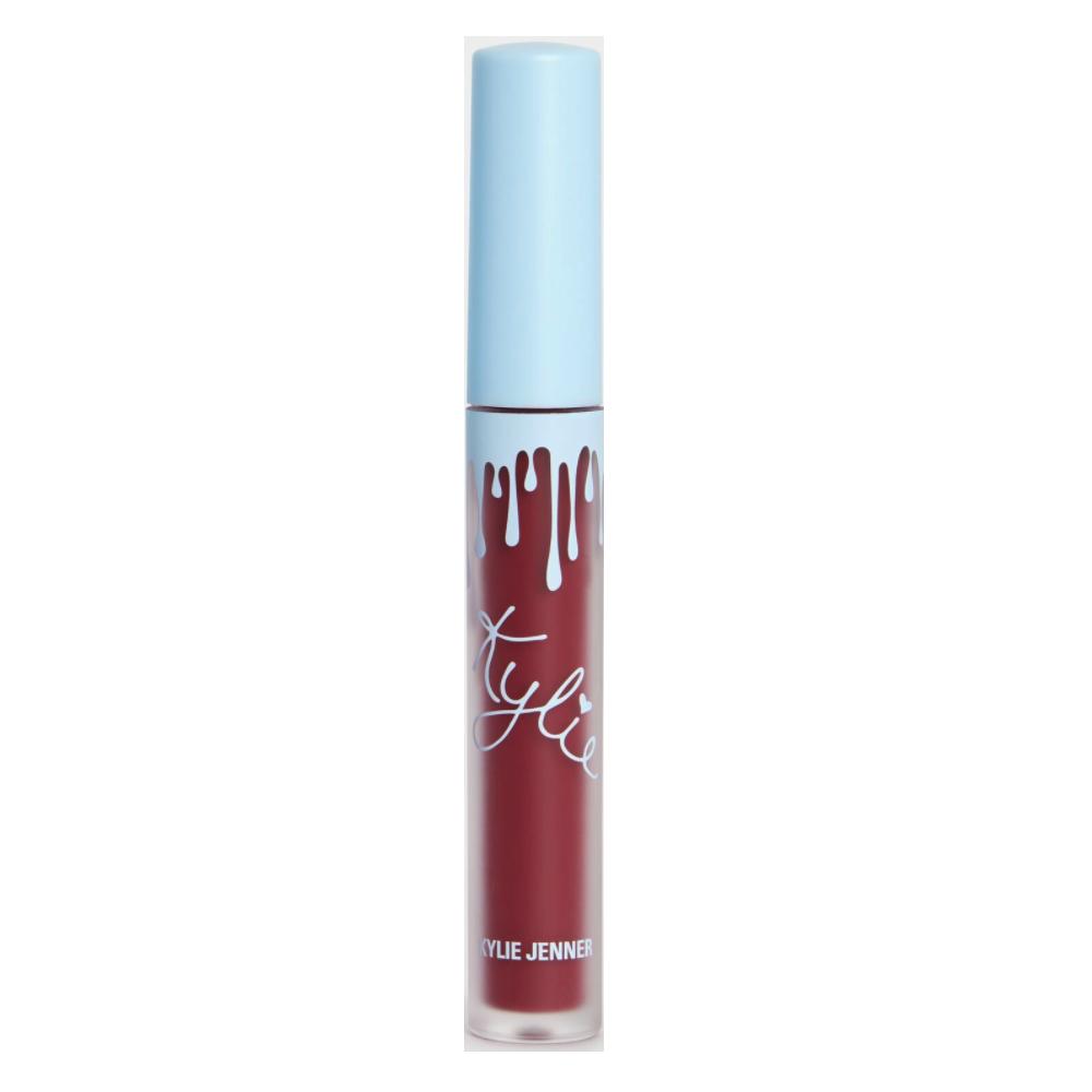 Kylie Metal Liquid Lipstick Snow Way Bae