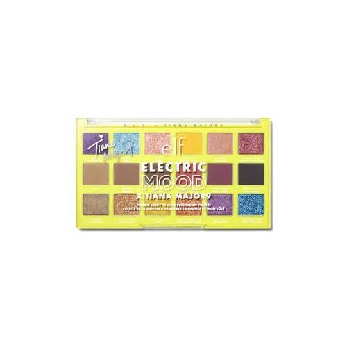 E.L.F. Electric Mood X Tiana Major9 Feeling Lucky Eyeshadow Palette