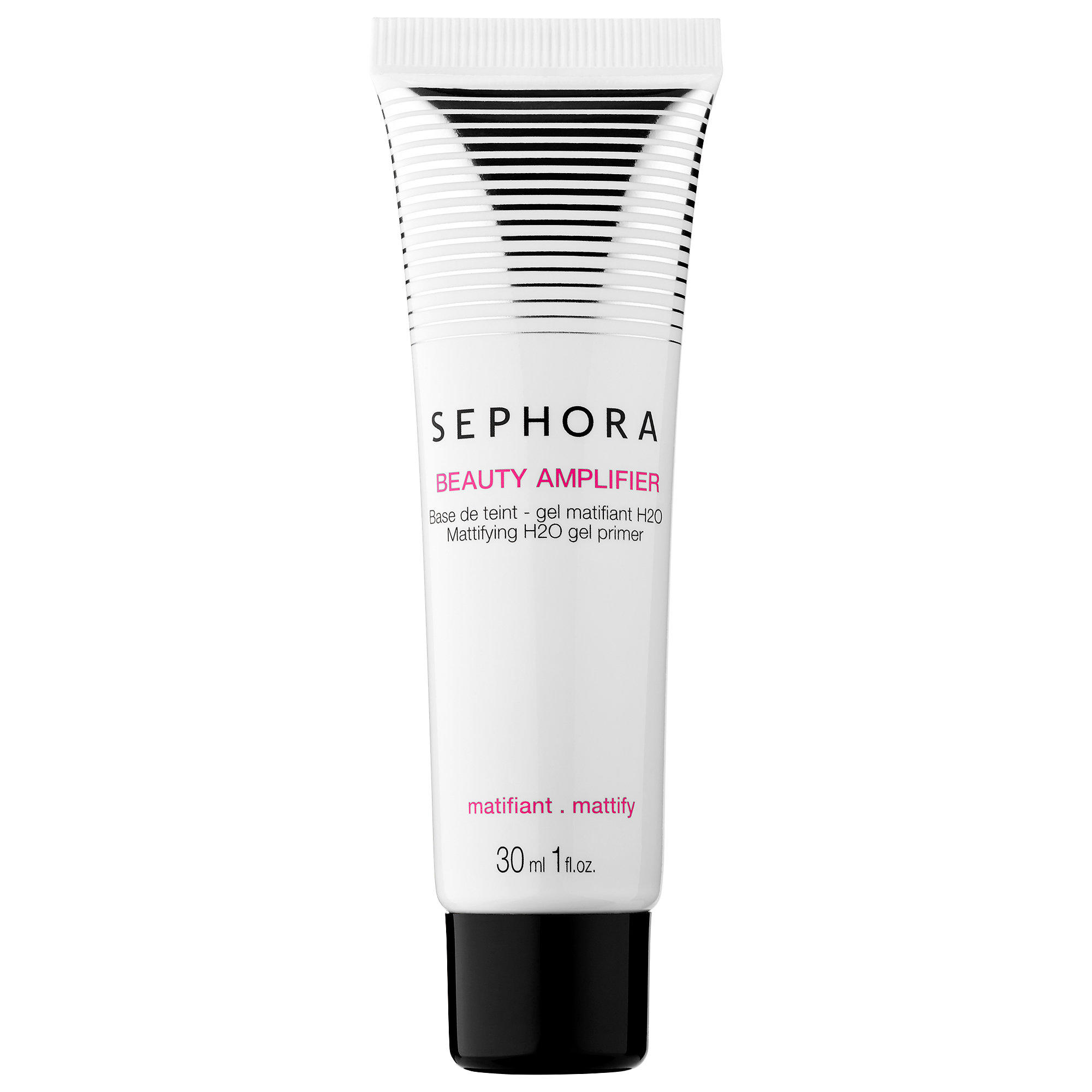 Sephora Beauty Amplifier Mattifying H2O Gel Primer