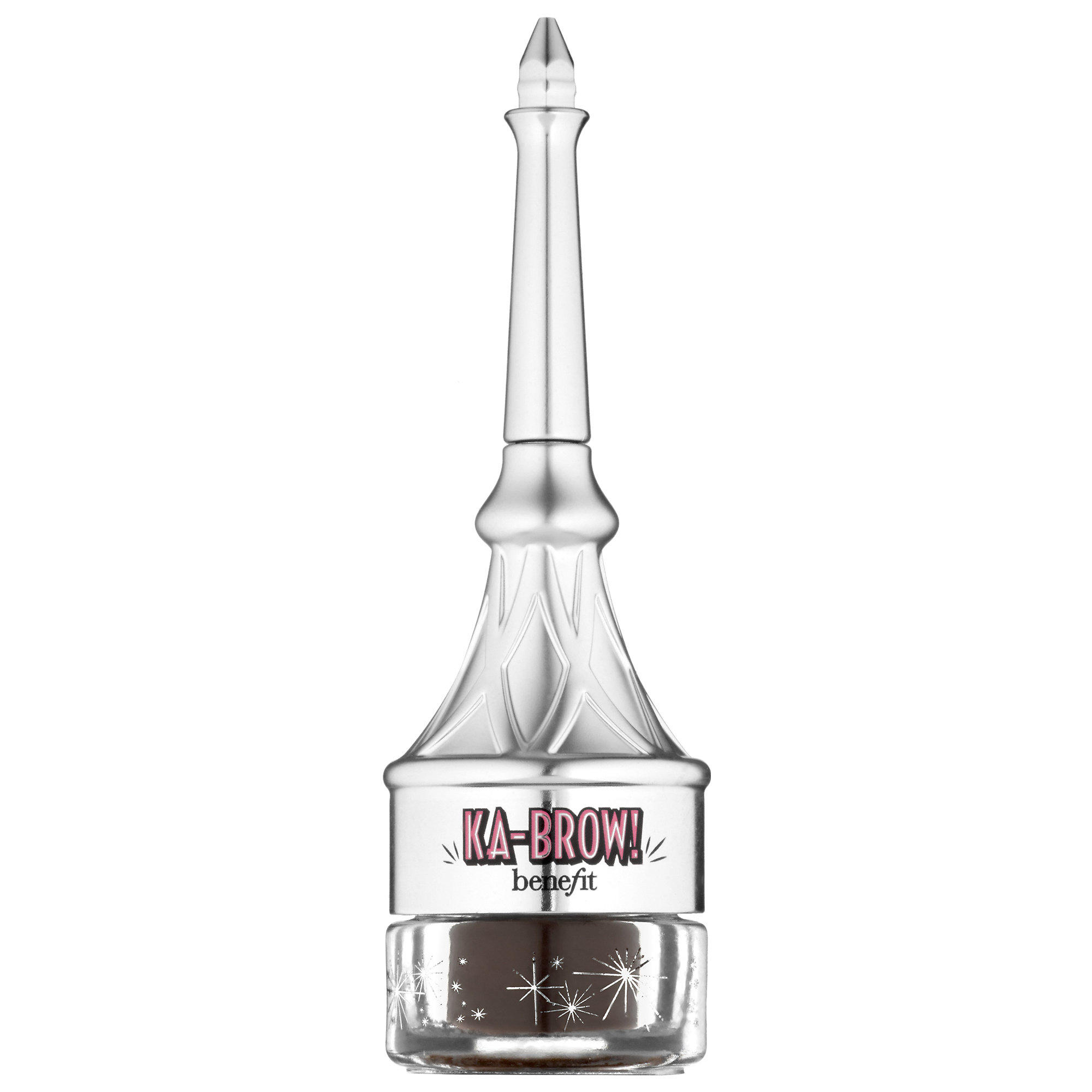 Benefit Cosmetics KA-BROW! Cream-Gel Eyebrow Color Deep 6