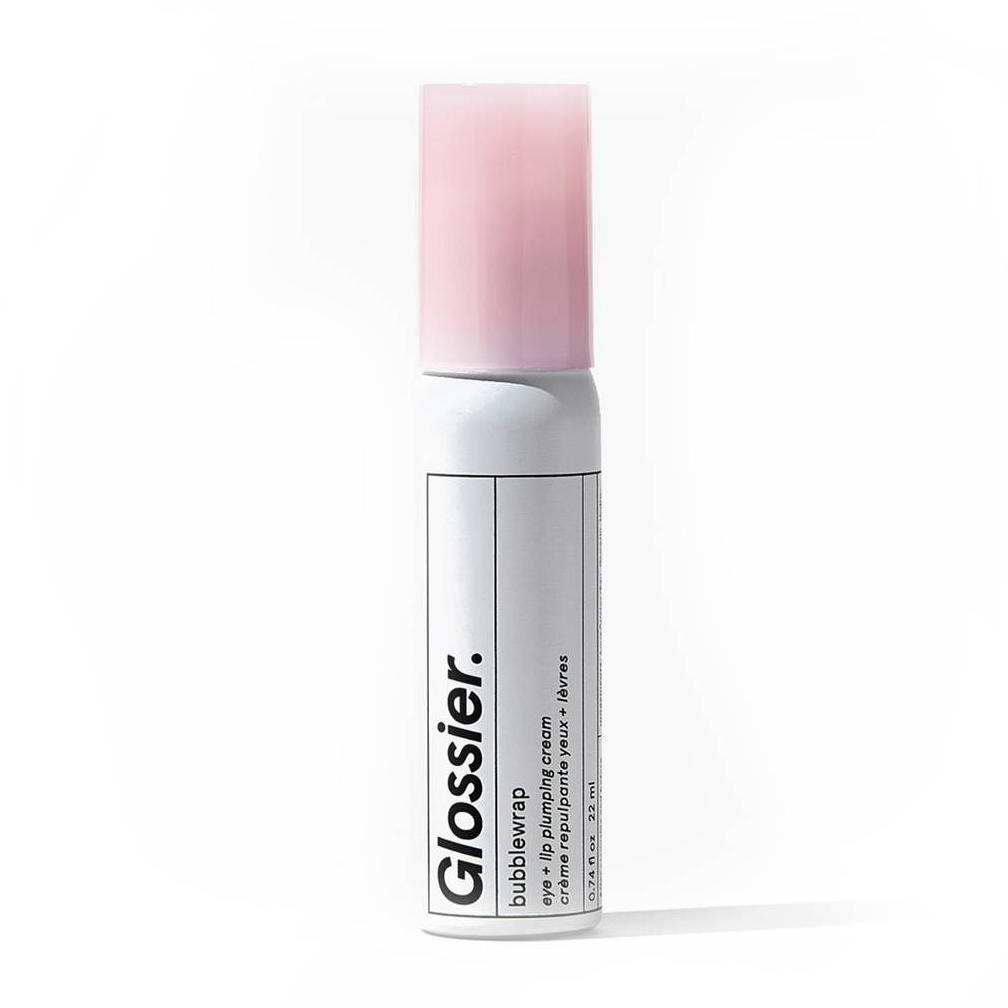 Glossier Bubblewrap Eye + Lip Plumping Cream