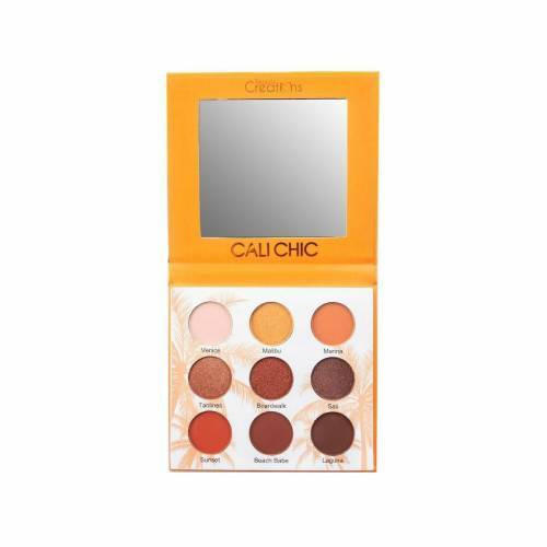 2nd Chance Beauty Creations Cali Chic Eyeshadow Palette