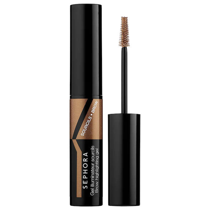 Sephora Brow Highlighting Gel Deep/Bronze 04