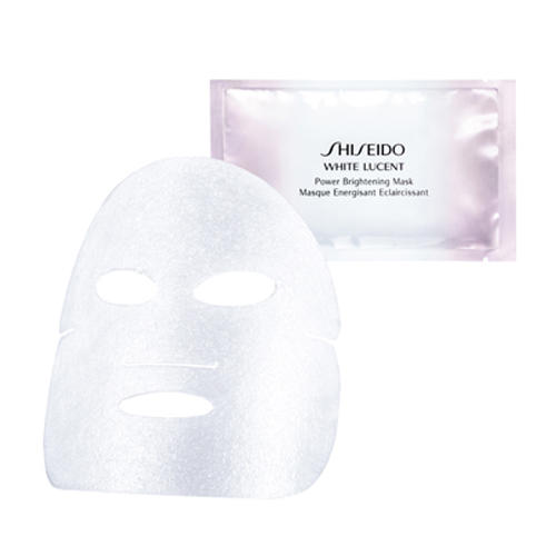 Shiseido White Lucent Power Brightening Mask